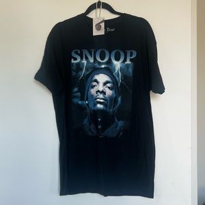 Vintage Snoop Dogg Graphic Tee